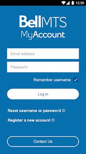 bell mts my account login.